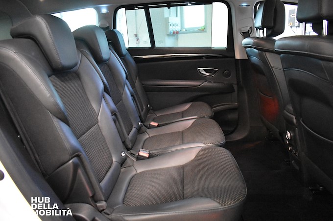RENAULT Espace Blue dCi 160 CV EDC Techno